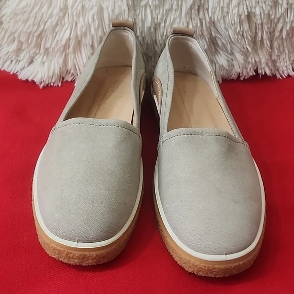 ECCO Women's Crepetray Slip on Loafer - Picture 4 of 9